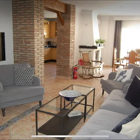 Large Modern With Private Terrace * Nerja