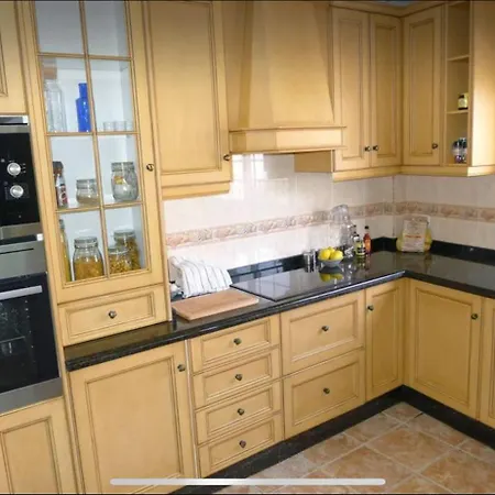 Large Modern With Private Terrace * Nerja